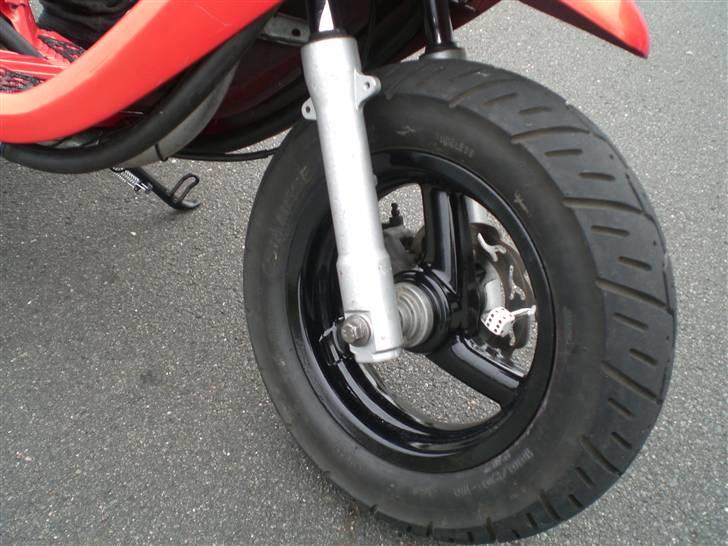 Yamaha Jog LC byttet til runner billede 6