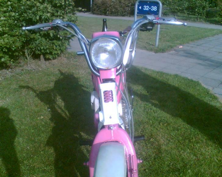 Suzuki FZ 50 - Solgt .  billede 3