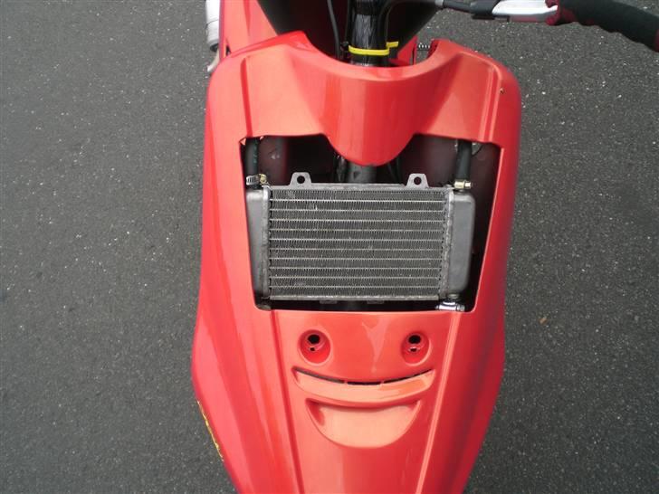 Yamaha Jog LC byttet til runner billede 8