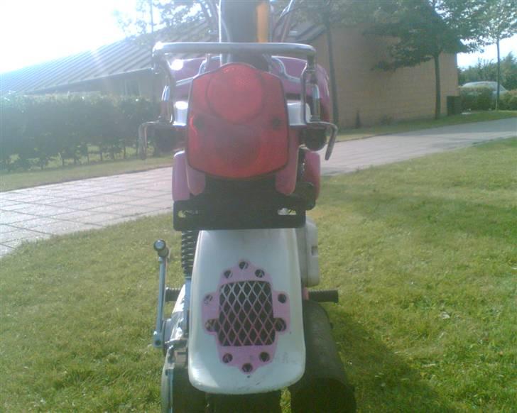 Suzuki FZ 50 - Solgt .  billede 5