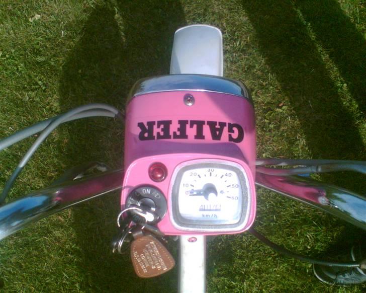 Suzuki FZ 50 - Solgt .  billede 6