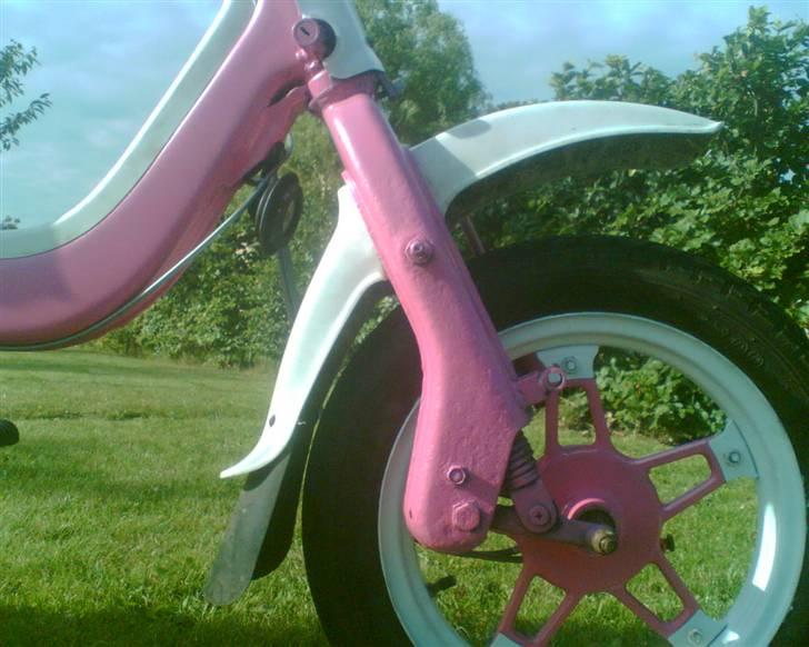 Suzuki FZ 50 - Solgt .  billede 7