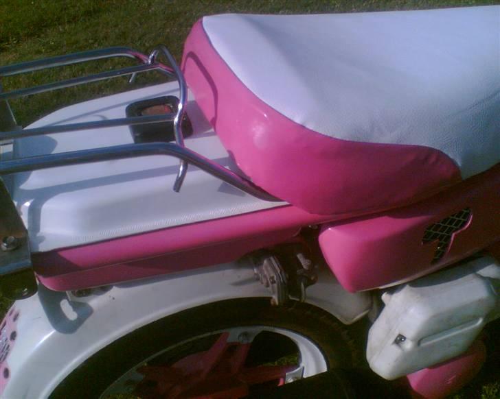 Suzuki FZ 50 - Solgt .  billede 8