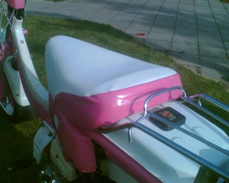 Suzuki FZ 50 - Solgt .  billede 9