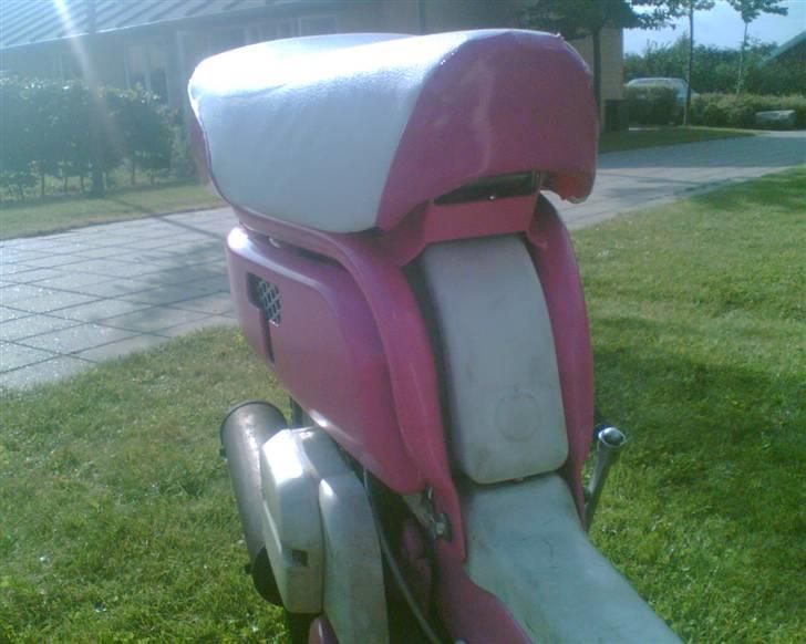 Suzuki FZ 50 - Solgt .  billede 11