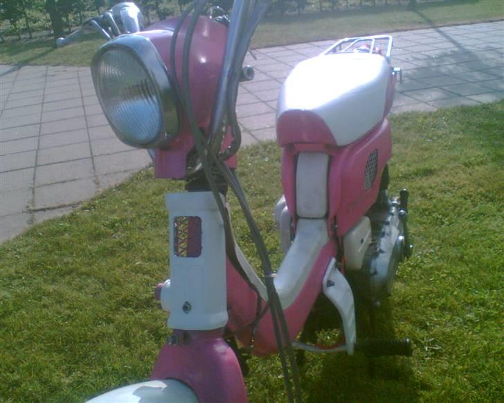 Suzuki FZ 50 - Solgt .  billede 12