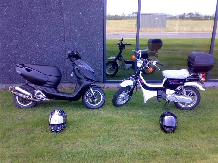 Suzuki fz50 *Solgt* billede 7