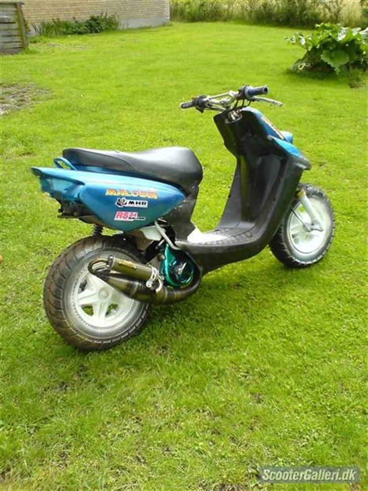 Yamaha Bws Ng solgt ! billede 1