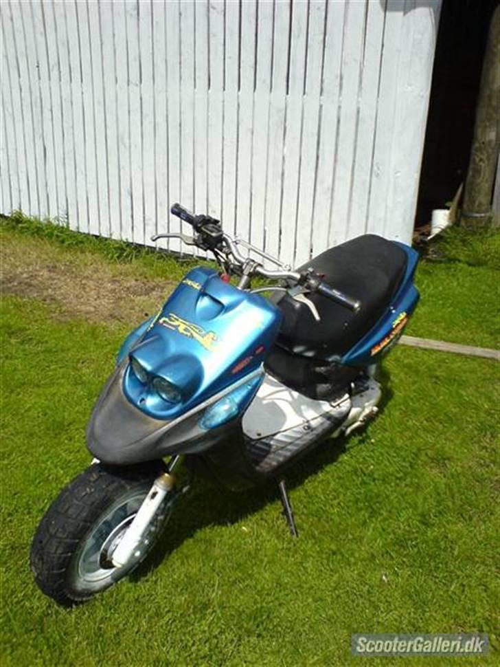 Yamaha Bws Ng solgt ! billede 2