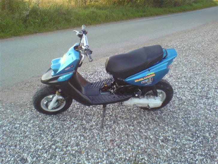 Yamaha Bws Ng solgt ! billede 3