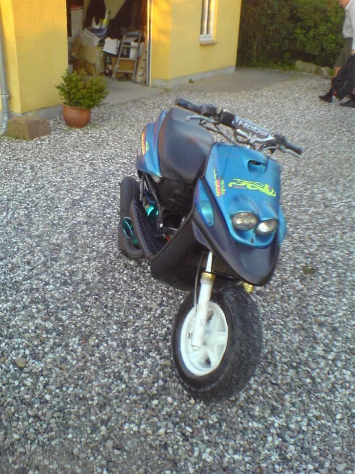 Yamaha Bws Ng solgt ! billede 4