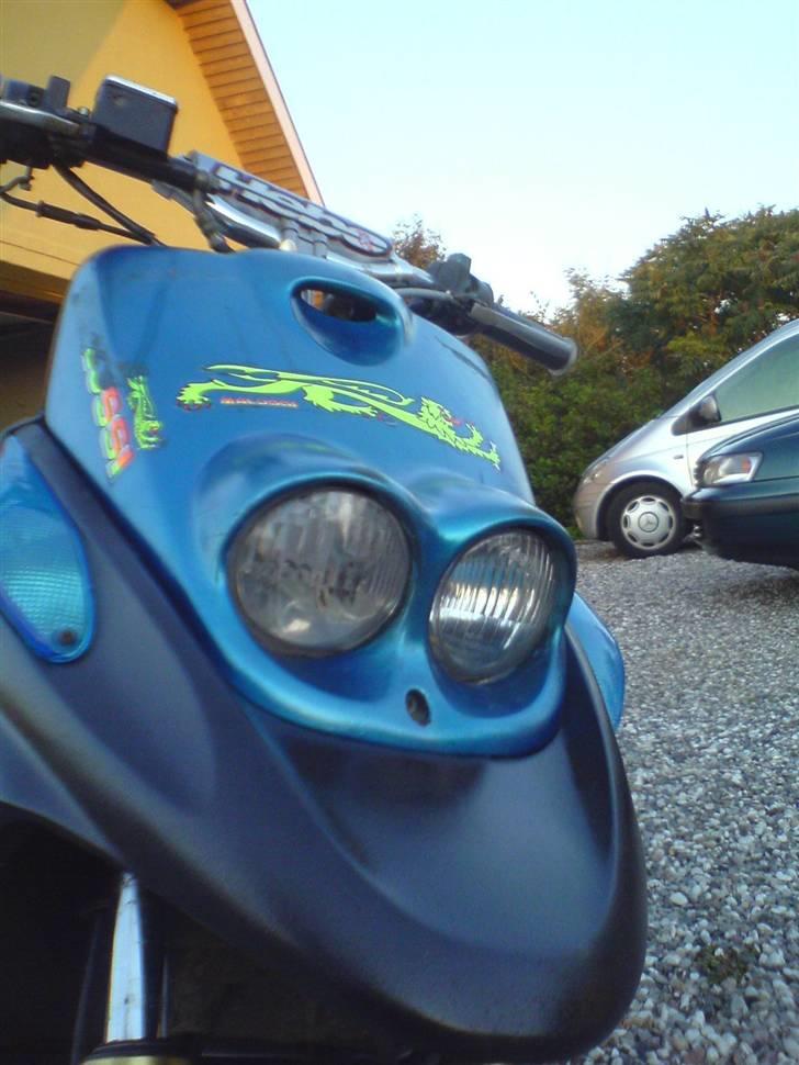 Yamaha Bws Ng solgt ! billede 5