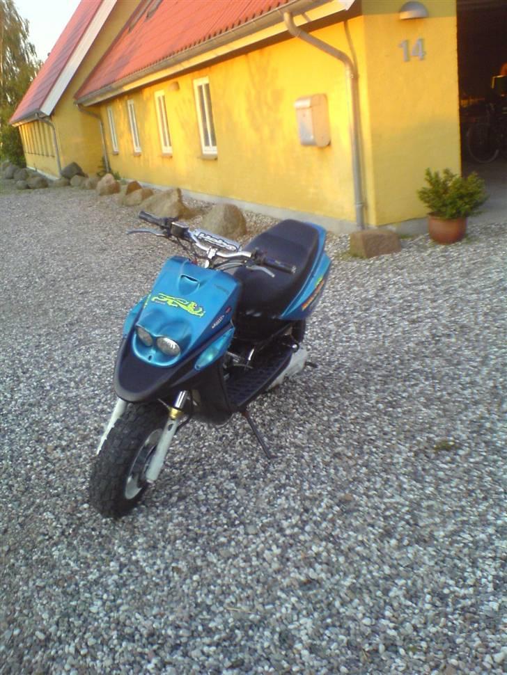 Yamaha Bws Ng solgt ! billede 6