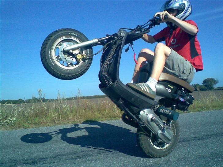 Yamaha Bws Evo2 Ac ''solgt'' billede 7