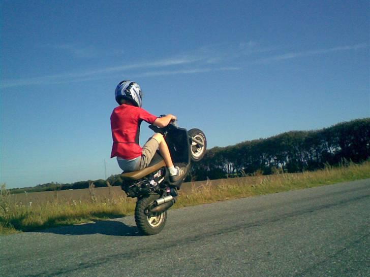 Yamaha Bws Evo2 Ac ''solgt'' billede 9