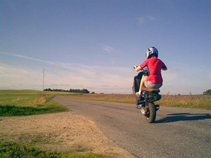 Yamaha Bws Evo2 Ac ''solgt'' billede 10