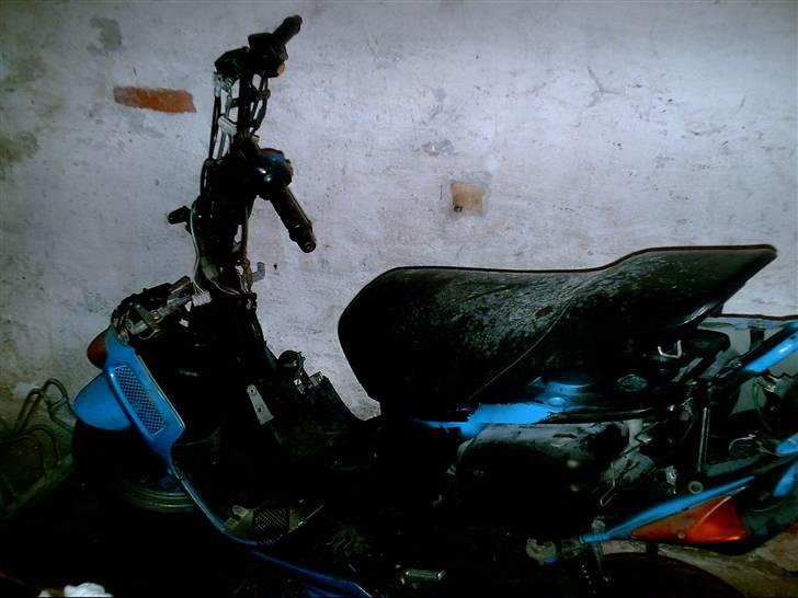 Peugeot speedfigth (Solgt) billede 12