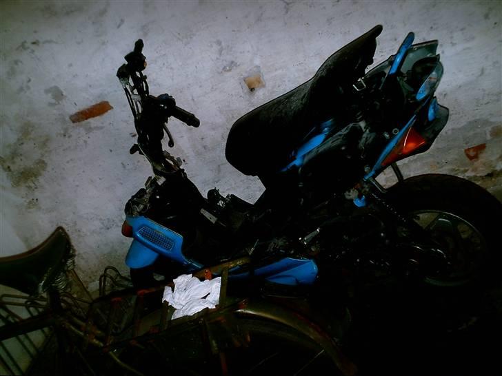 Peugeot speedfigth (Solgt) billede 13