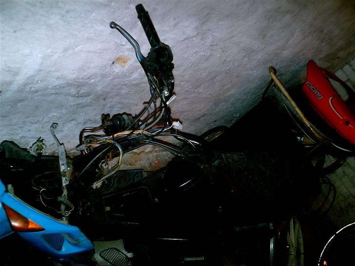 Peugeot speedfigth (Solgt) billede 14