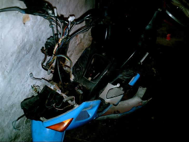 Peugeot speedfigth (Solgt) billede 15