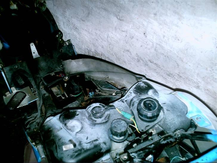 Peugeot speedfigth (Solgt) billede 16