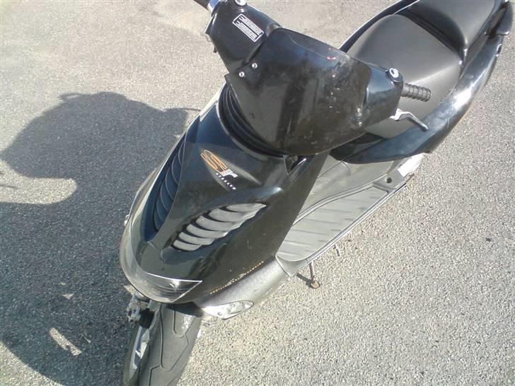 Aprilia SR50/Aerox LC DD<Byttet> billede 2