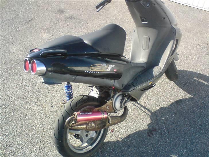 Aprilia SR50/Aerox LC DD<Byttet> billede 3
