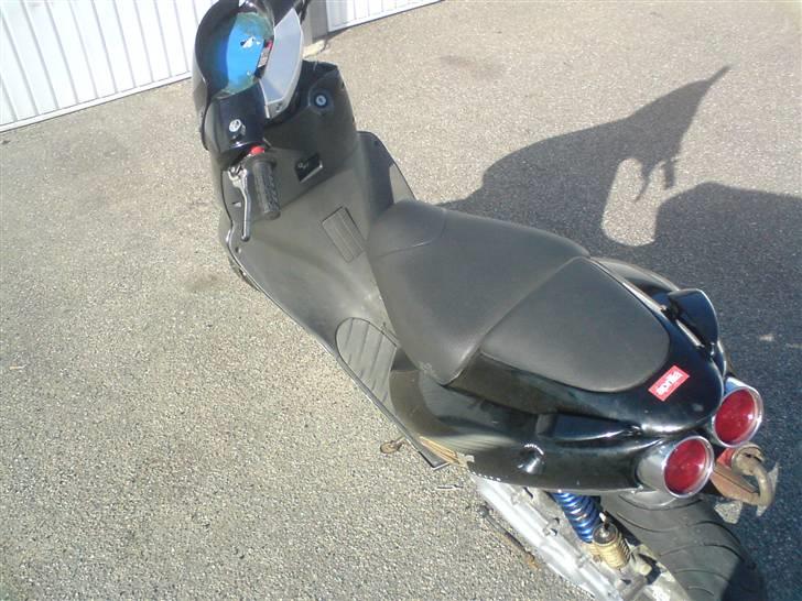 Aprilia SR50/Aerox LC DD<Byttet> billede 4