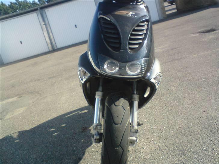 Aprilia SR50/Aerox LC DD<Byttet> billede 5