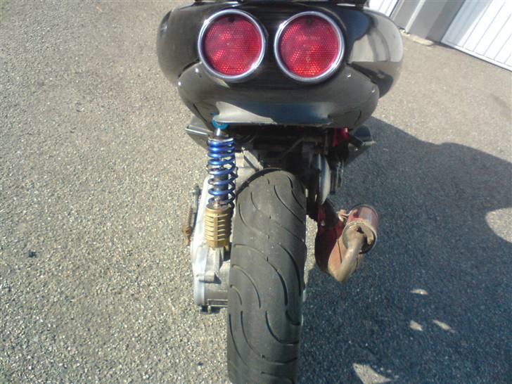 Aprilia SR50/Aerox LC DD<Byttet> billede 6