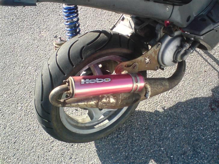 Aprilia SR50/Aerox LC DD<Byttet> billede 7