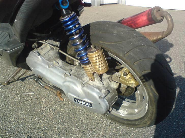 Aprilia SR50/Aerox LC DD<Byttet> billede 8