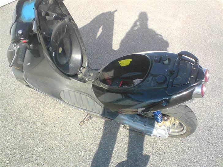 Aprilia SR50/Aerox LC DD<Byttet> billede 9