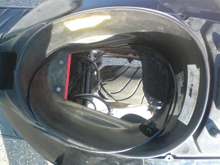 Aprilia SR50/Aerox LC DD<Byttet> billede 10