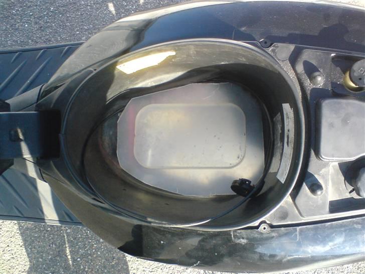 Aprilia SR50/Aerox LC DD<Byttet> billede 11