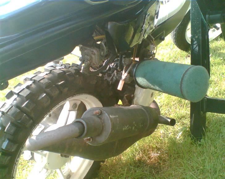 Suzuki Fz50 - Byttet! billede 2