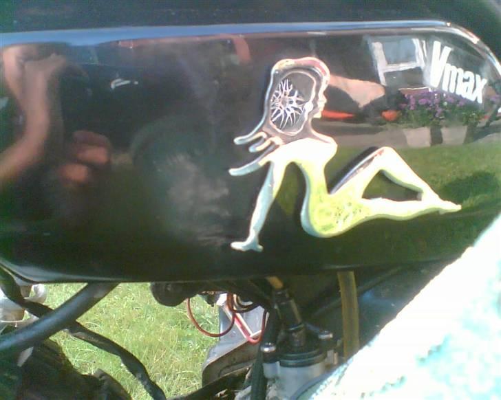 Suzuki Fz50 - Byttet! billede 3