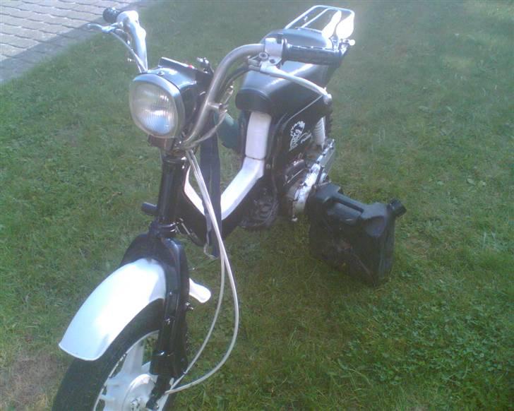 Suzuki Fz50 - Byttet! billede 4