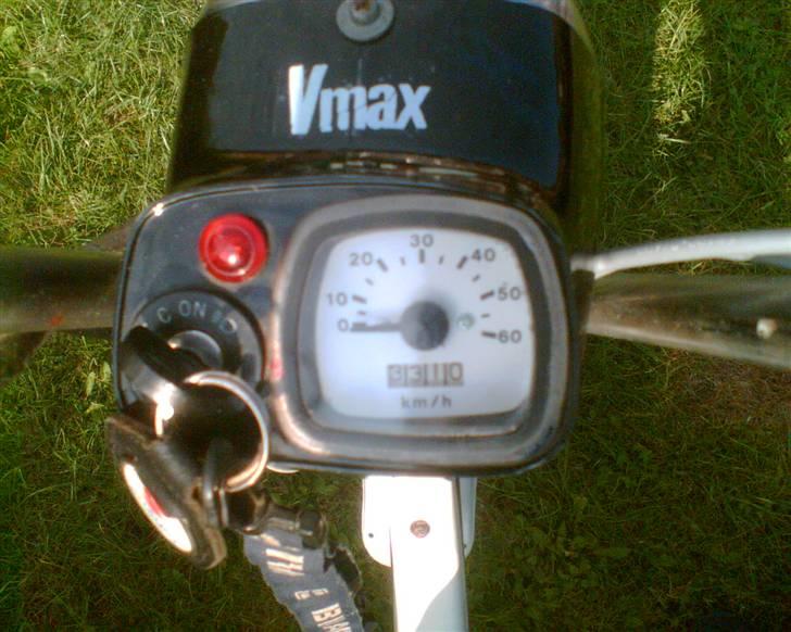 Suzuki Fz50 - Byttet! billede 5