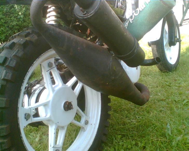 Suzuki Fz50 - Byttet! billede 6