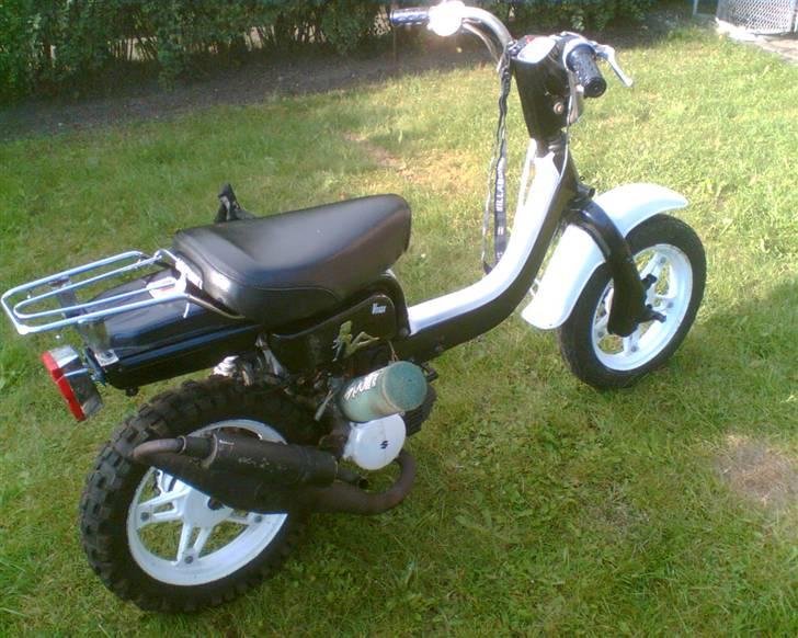 Suzuki Fz50 - Byttet! billede 7