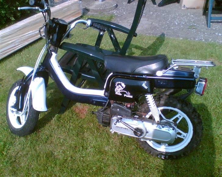 Suzuki Fz50 - Byttet! billede 8