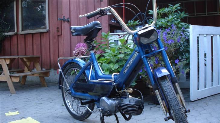 Puch maxi-k solgt  billede 1