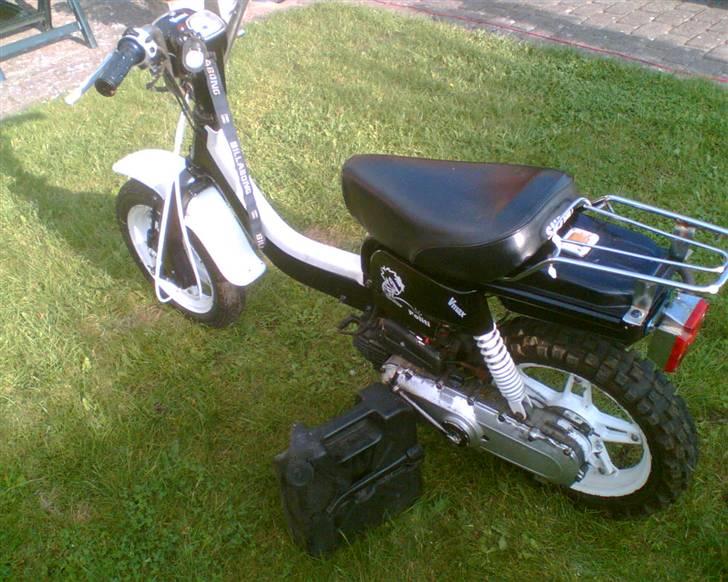 Suzuki Fz50 - Byttet! billede 9