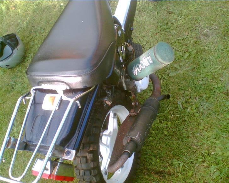 Suzuki Fz50 - Byttet! billede 10