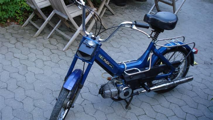 Puch maxi-k solgt  billede 2