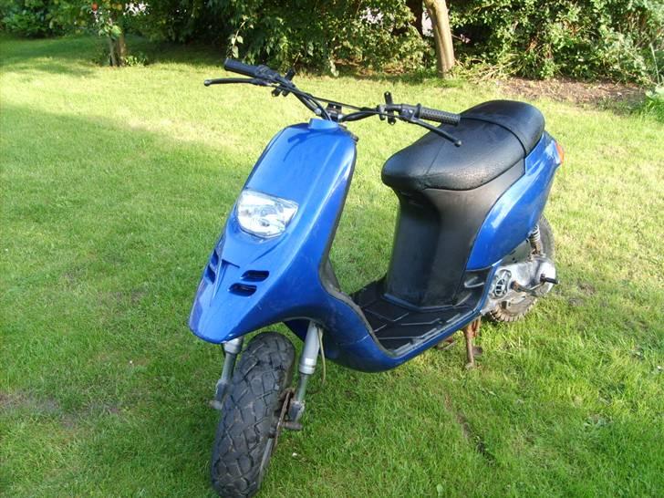 Piaggio Typhoon billede 1