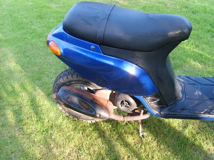 Piaggio Typhoon billede 2