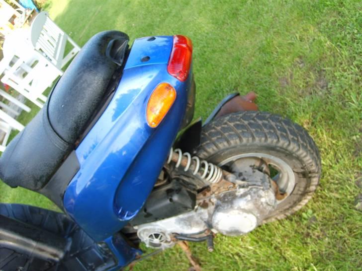 Piaggio Typhoon billede 7