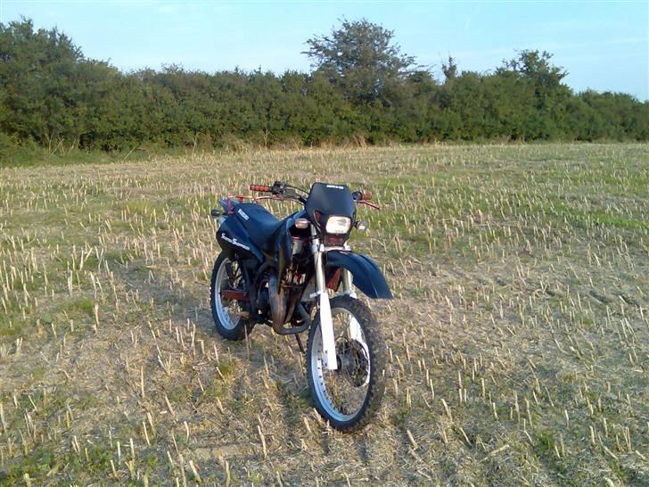 Suzuki RMX  - Solgt !! billede 2